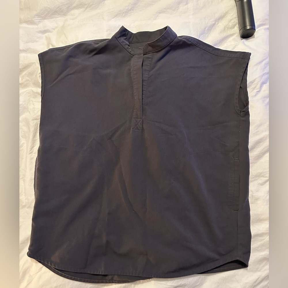 Figs Rafaela oversized scrubs top limited edition Pride